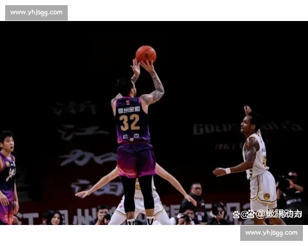 CBA 历史十大经典时刻：重温热血沸腾的瞬间